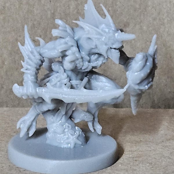 DND Monster Box mit Miniaturen 23 mm - 32 mm Monster Handbuch Modelle ...