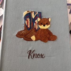 Andie added a photo of their purchase
