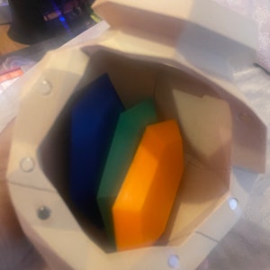 Acquirente Etsy ha aggiunto una foto del proprio acquisto