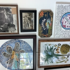 Welcome to Downtown Dunedin Sign Photo on Wood - Etsy