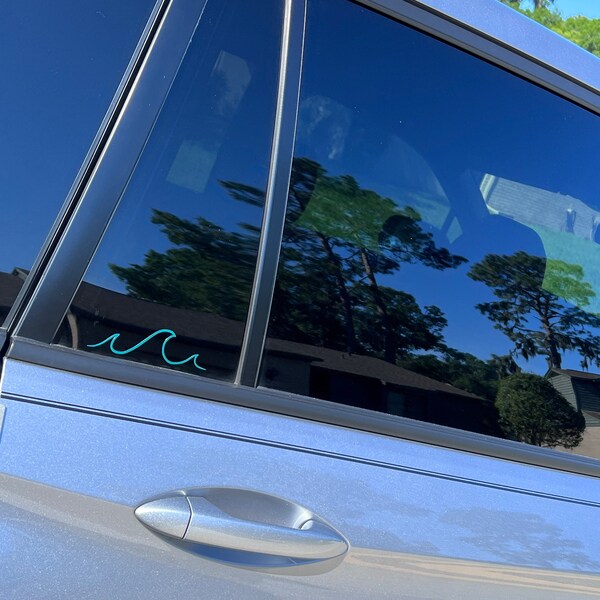 Predator Warrior Bumper Sticker Vinyl Decal 5