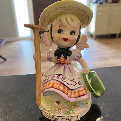 Vintage Mid Century Mccoy Old Car Cookie Jar-beautiful - Etsy