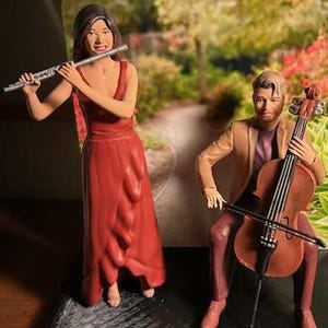 Marisa added a photo of their purchase