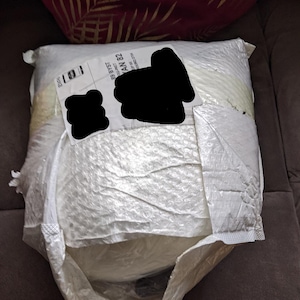 Karen added a photo of their purchase