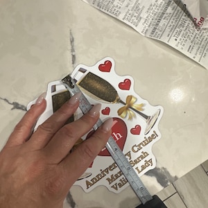 Sarah adicionaram uma foto da sua compra