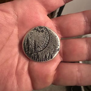 Moneda De Sobriedad De 3 Años – Árbol De La Vida Arcoíris Con Cita Inspiradora, Regalo Para Aniversario AA