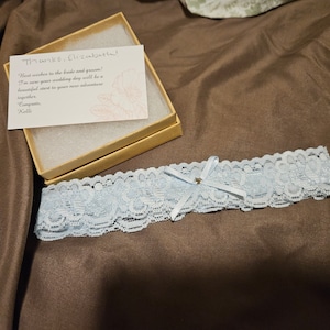 Elizabeth added a photo of their purchase
