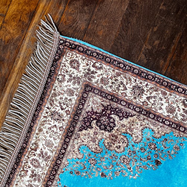 Custom Size Runner Rug: Black Farmhouse Style, Machine Washable, Kitchen and Living Room Runner ...