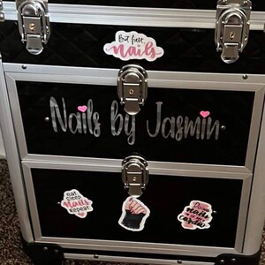 Jasmin added a photo of their purchase