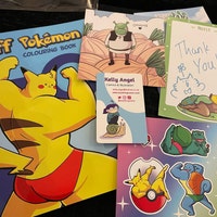 10 Buff Pokémon Coloring Book 2: Unleash Your Inner Artist with 700 Mighty Designs