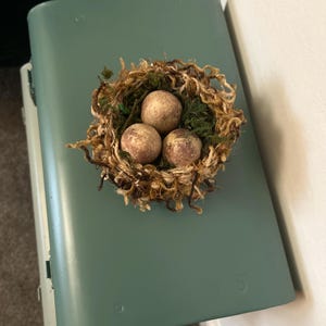 Acheteur Etsy a ajouté une photo de son achat