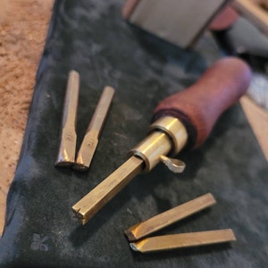 Bookbinding Clasps Sets Bookbinding Tools - Etsy