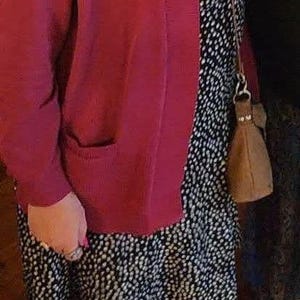 Michelle added a photo of their purchase