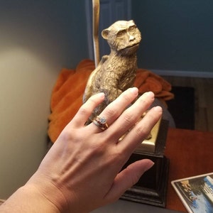 Etsy-köpare lade till en bild av sitt köp