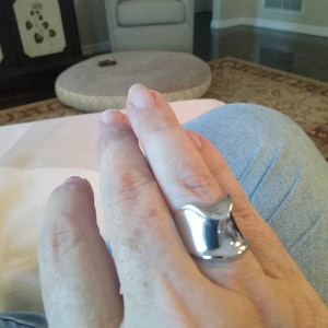 Elizabeth added a photo of their purchase