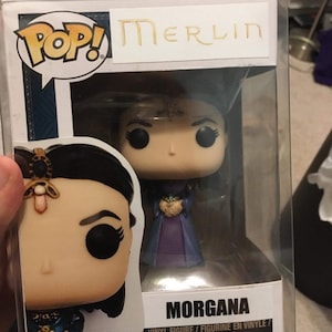 morgana funko pop