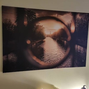 Adam added a photo of their purchase