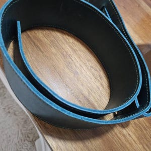 Leong added a photo of their purchase