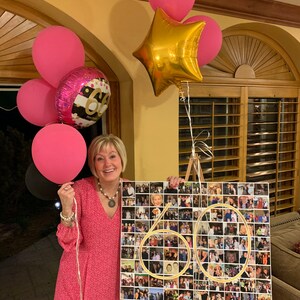 Linda added a photo of their purchase