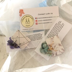 Comprador de Etsy ha añadido una foto de su compra