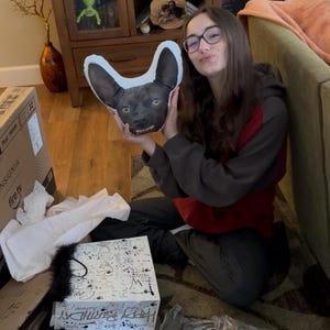 Carol added a photo of their purchase