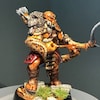 Cyrus Swordtusk Oliphant Unpainted Miniature - Etsy