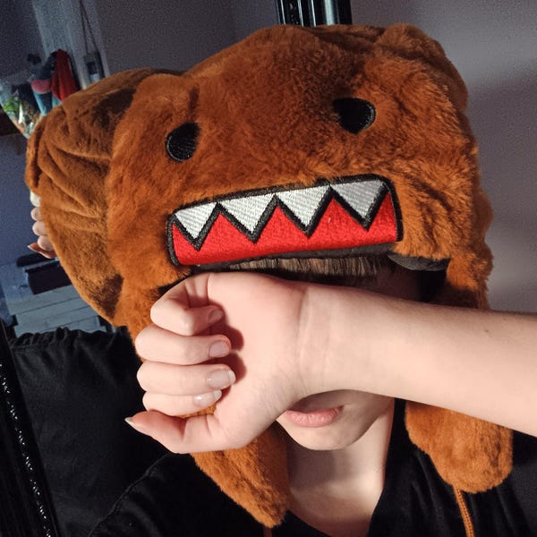 Travis Scott Plush Bear Rapper, Anime Plush, Cactus Jack, Utopia, Gift ...