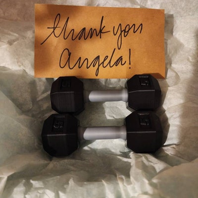 Kettlebell Keyring Key Ring Keychain Charm Chain Funny Gym Gift For Men Dumbbell Kettlebell Charms For Keyrings Black