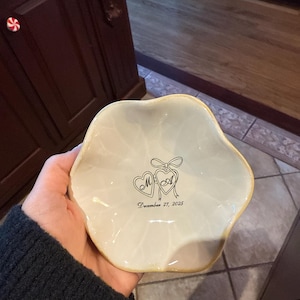 Jenna added a photo of their purchase