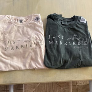 Emily added a photo of their purchase