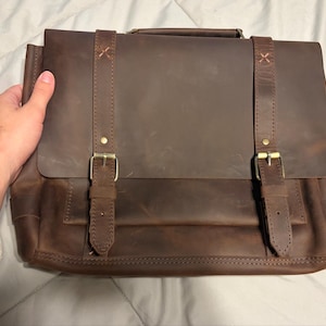 Katie added a photo of their purchase
