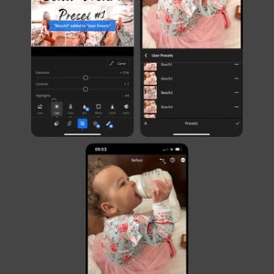 Meg added a photo of their purchase