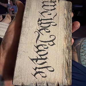 Tony added a photo of their purchase