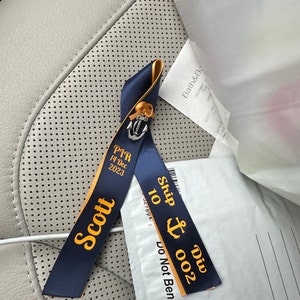 Navy PIR 2 Ribbons for Sailor/recruit Graduation, Navy Boot Camp ...