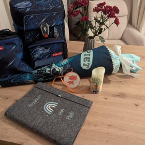 Sophie heeft een foto van de aankoop toegevoegd