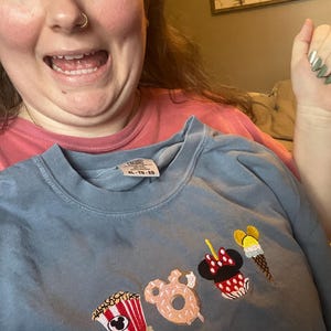 Meagan added a photo of their purchase