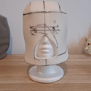 Comprador de Etsy ha añadido una foto de su compra