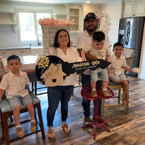 Juanita added a photo of their purchase