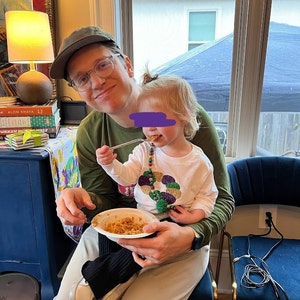 Annie heeft een foto van de aankoop toegevoegd