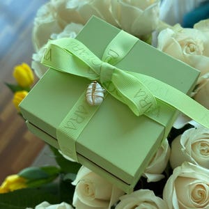 Etsy-köpare lade till en bild av sitt köp