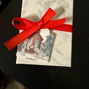 Etsy buyer added a photo of their purchase
