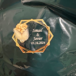 Ismael added a photo of their purchase