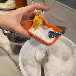 Etsy buyer added a photo of their purchase