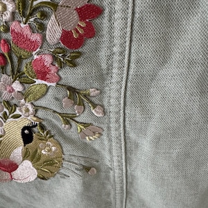 Sheila added a photo of their purchase