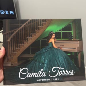 Alejandra added a photo of their purchase