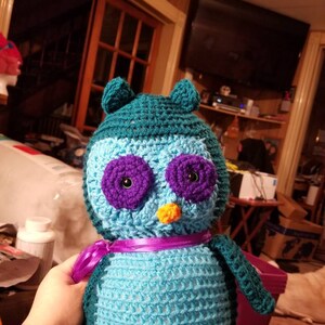 Rachel added a photo of their purchase