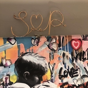 Etsy buyer added a photo of their purchase