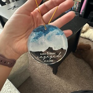 Etsy buyer added a photo of their purchase