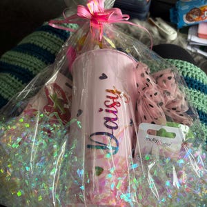 Pamela added a photo of their purchase