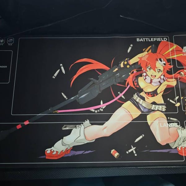 Tabletop Simulator Custom Riftbound Custom Playmat 24